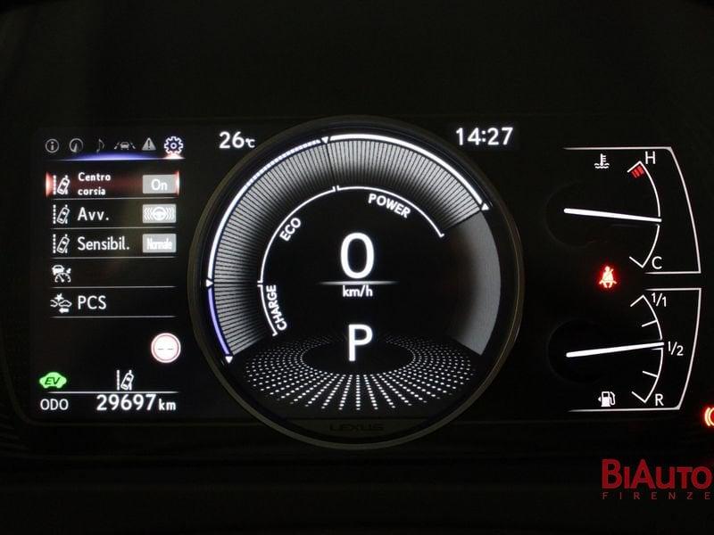 Lexus UX UX 250h 2.0 Design 2wd cvt