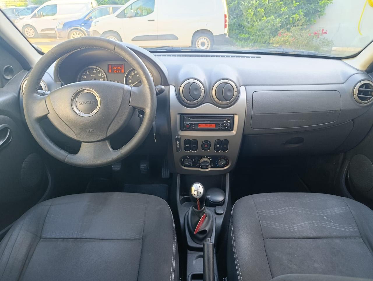 Dacia Sandero Stepway 1.5 dCi 90CV