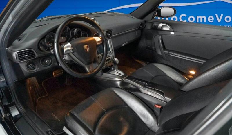 PORSCHE 911 (997) 911 Carrera Coupé