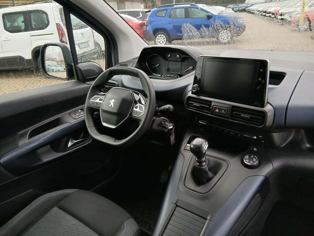 Peugeot Rifter Standard 1.5 BlueHDi Allure