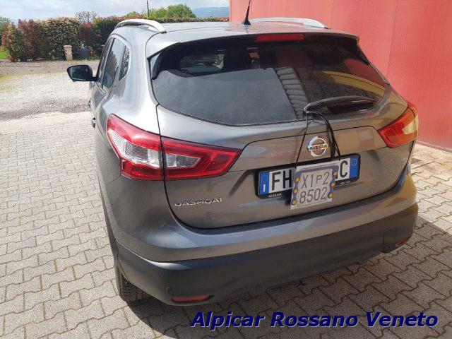 NISSAN Qashqai 1.6 dCi 4WD N-Connecta N1 ivata AUTOCARRO