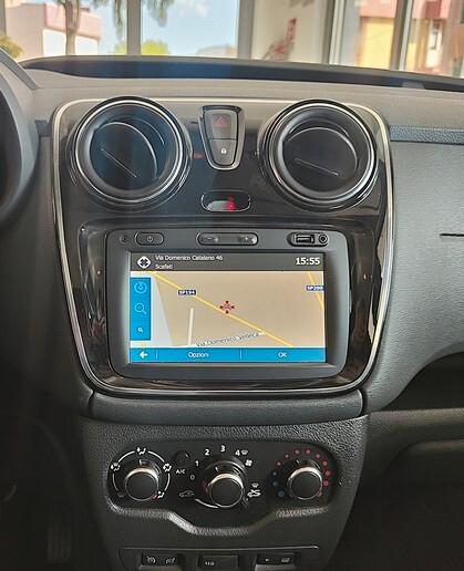 Dacia Dokker Stepway 1.6 8V 110CV GPL