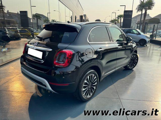 FIAT 500X 1.3 T4 150 CV DCT S-Design Cross
