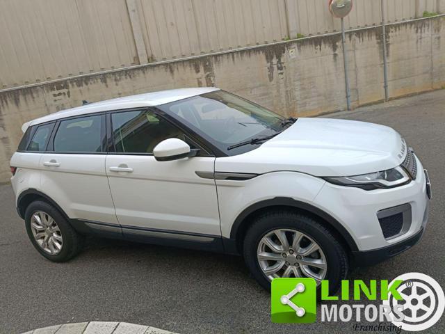 LAND ROVER Range Rover Evoque 2.0 TD4 150 CV 5p. HSE