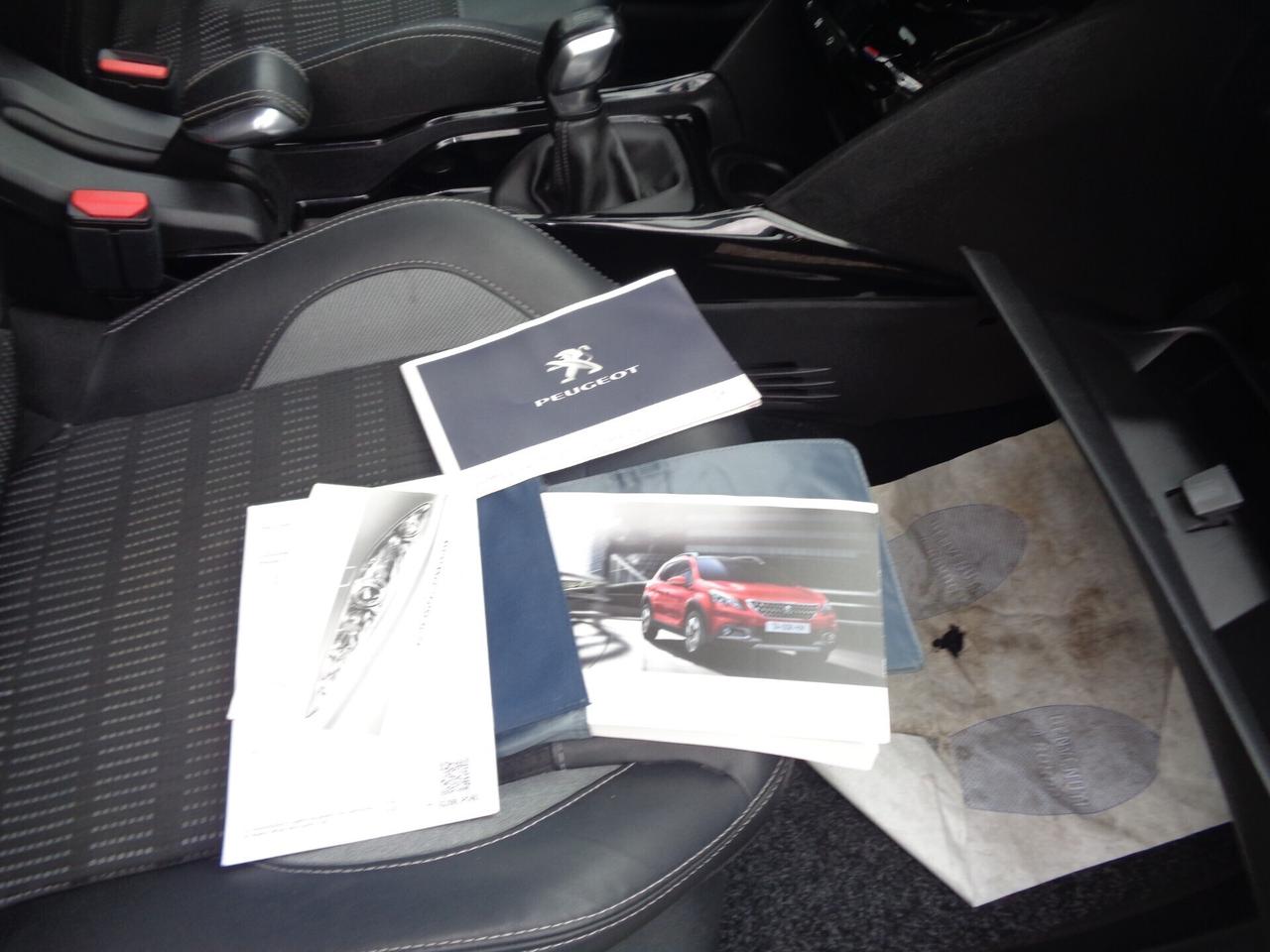 Peugeot 2008 BlueHDi 100 GT Line da vetrina