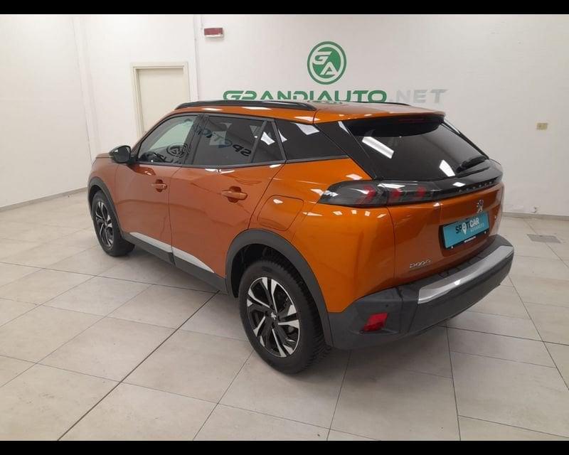 Peugeot 2008 II 2020 1.2 puretech Allure Pack s&s 100cv