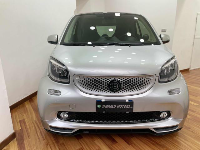 SMART ForTwo BRABUS 0.9 Turbo twinamic Xclusive KIT 125R