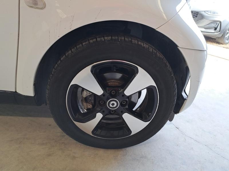 SMART FORTWO EQ 41KW PASSION COUPE