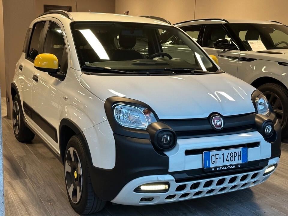 Fiat Panda Cross 1.0 hybrid - UnicoPro