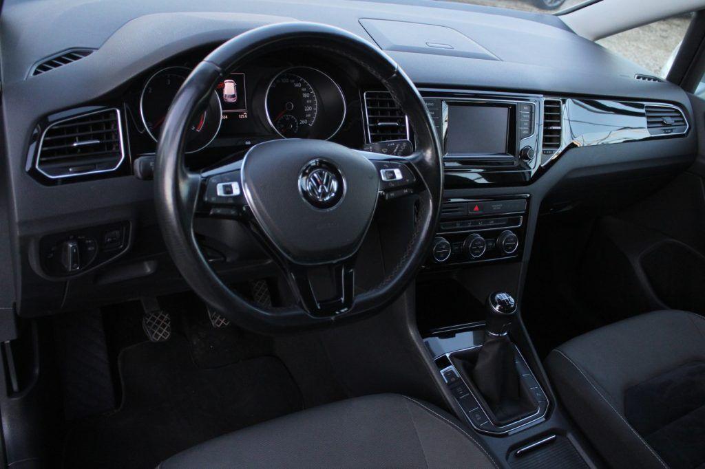 Volkswagen Golf Sportsvan 1.6 TDI 110CV Highline BlueMotion Technology