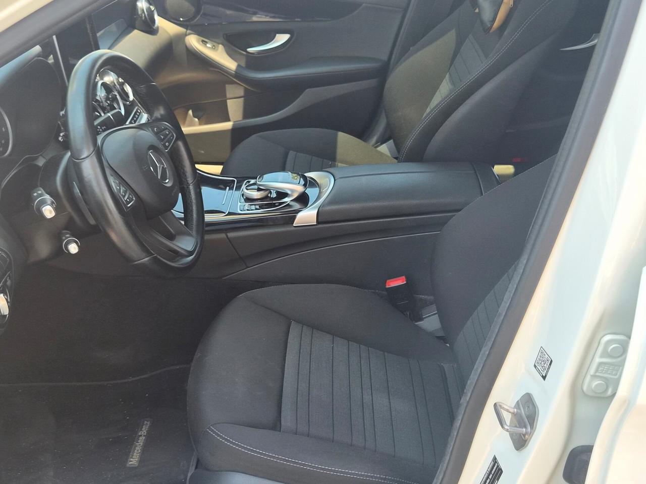 Mercedes-benz C 200 d S.W. Sport