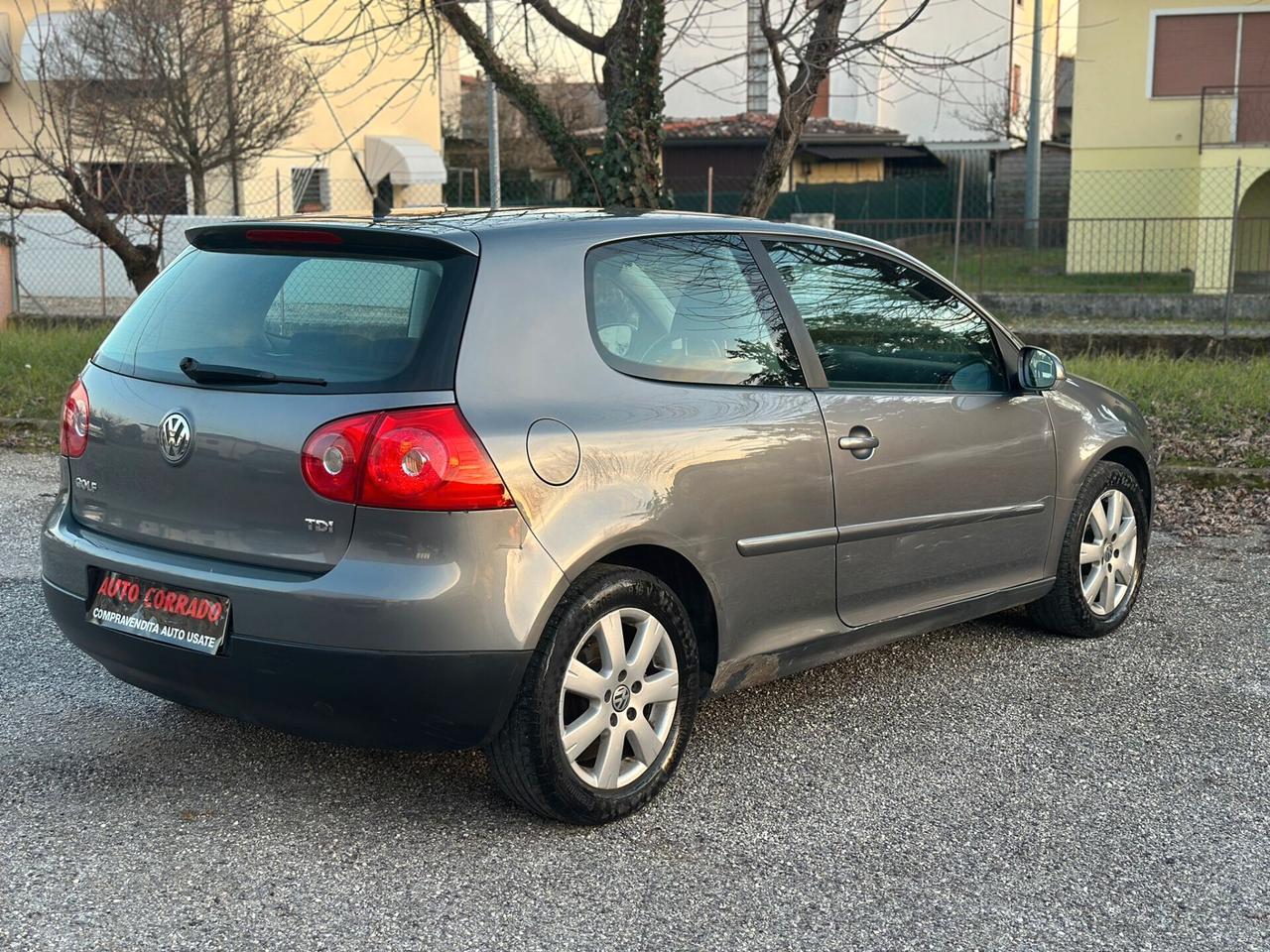 Volkswagen Golf 1.9 TDI 105cv 3p ok neopatentati.