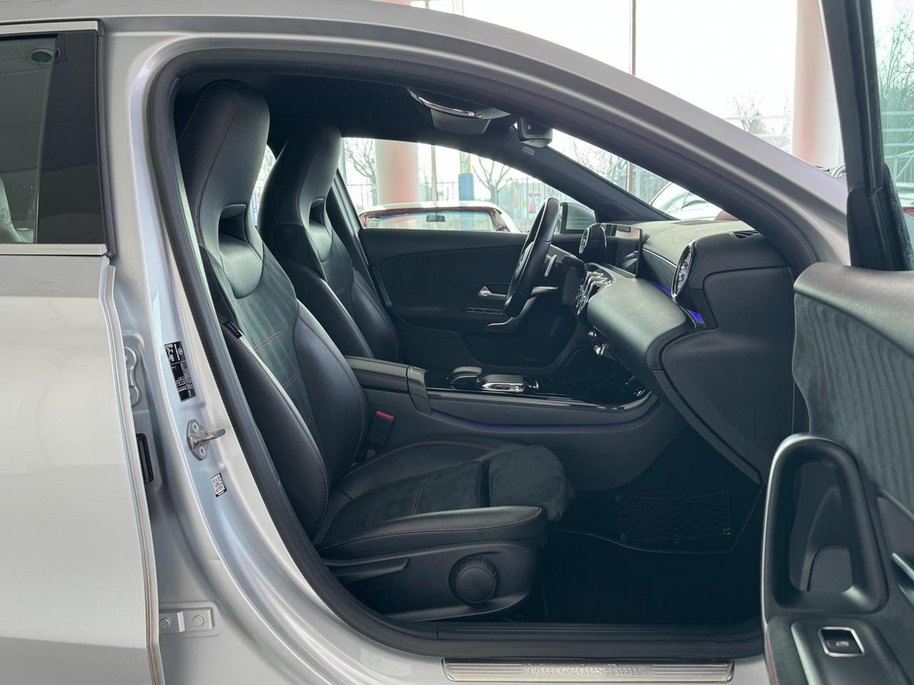 Mercedes A 180 D Automatic Premium AMG