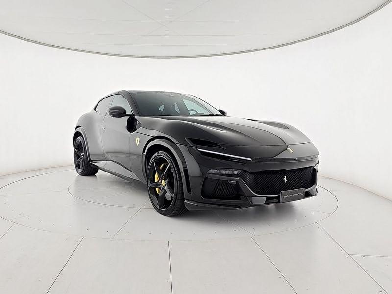 Ferrari Purosangue 6.5 V12 F1 DCT 4WD