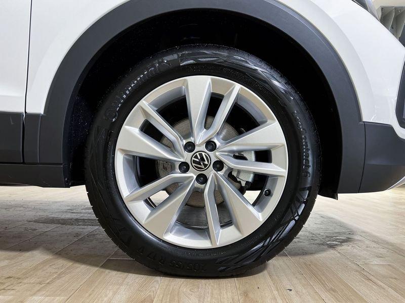 Volkswagen T-Cross T-Cross 1.0 tsi Edition Plus 95cv