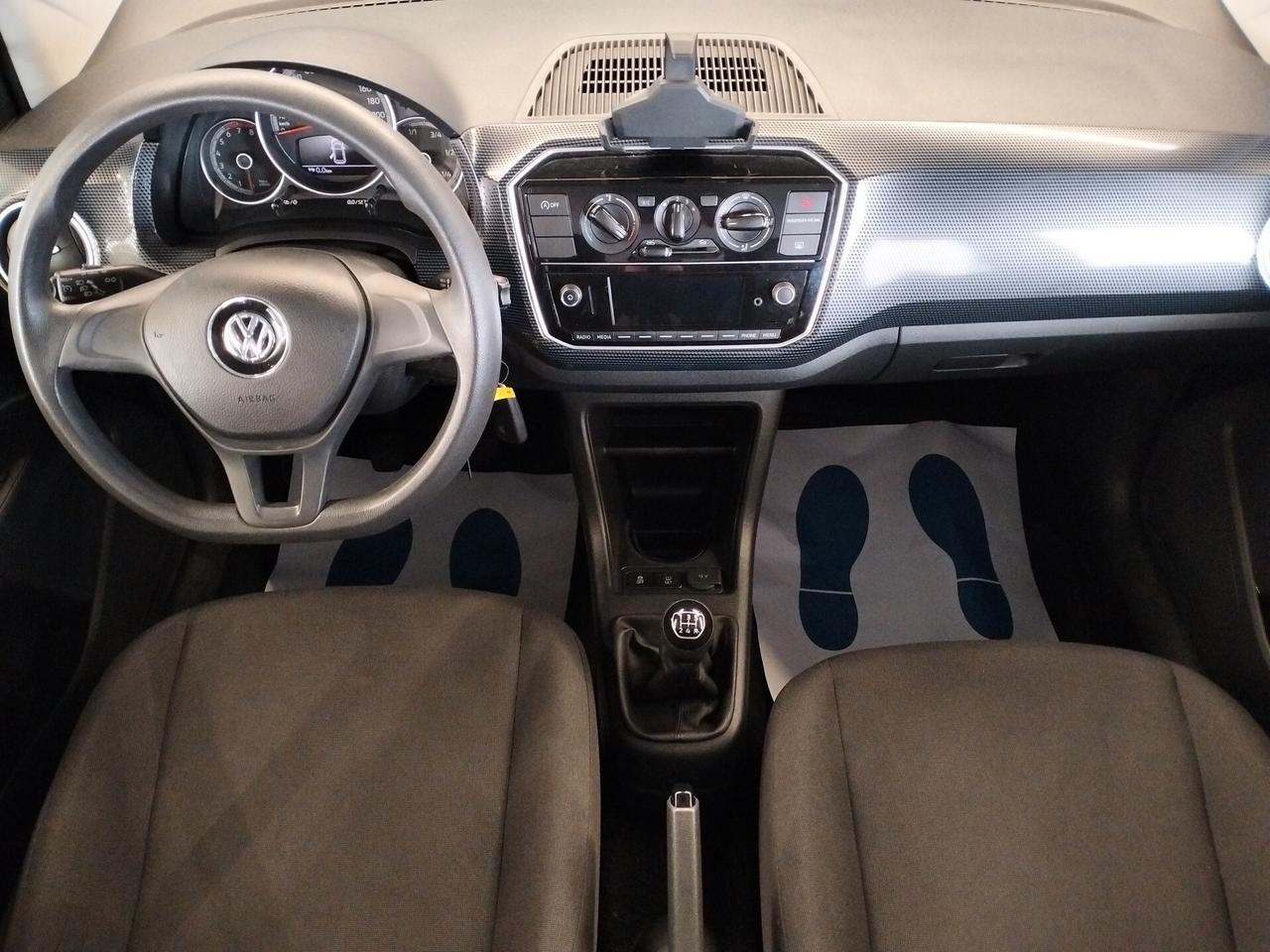Volkswagen up! 1.0 5p. move BlueMotion Technology - NEOPATENTATI