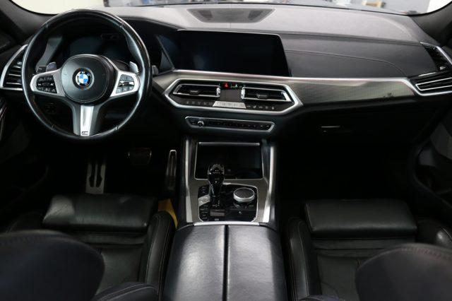 BMW X6 xDrive40d 48V Msport