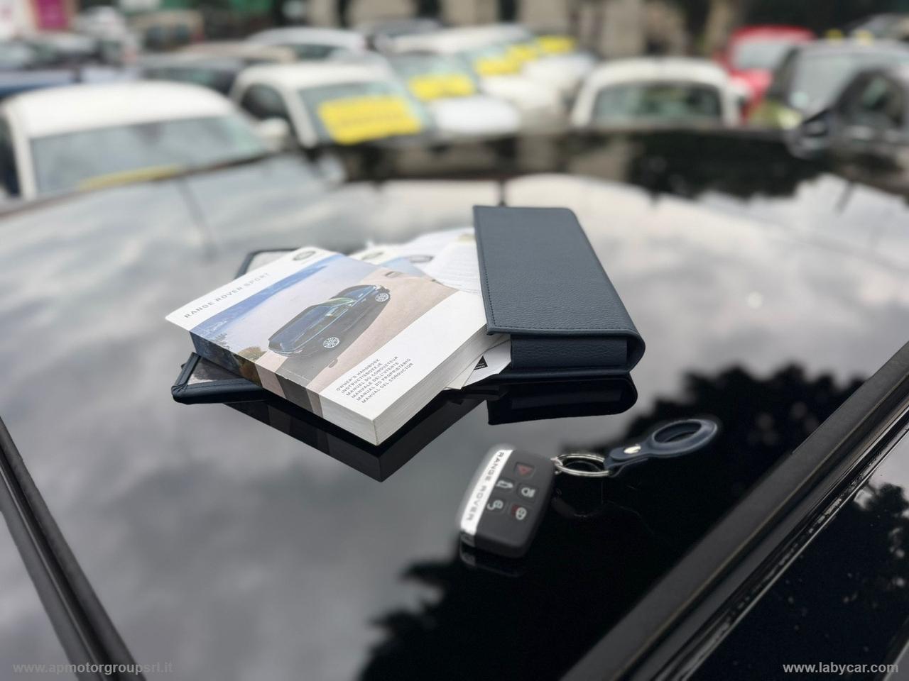 LAND ROVER Range Rover Sport 3.0 TDV6 HSE Dynamic