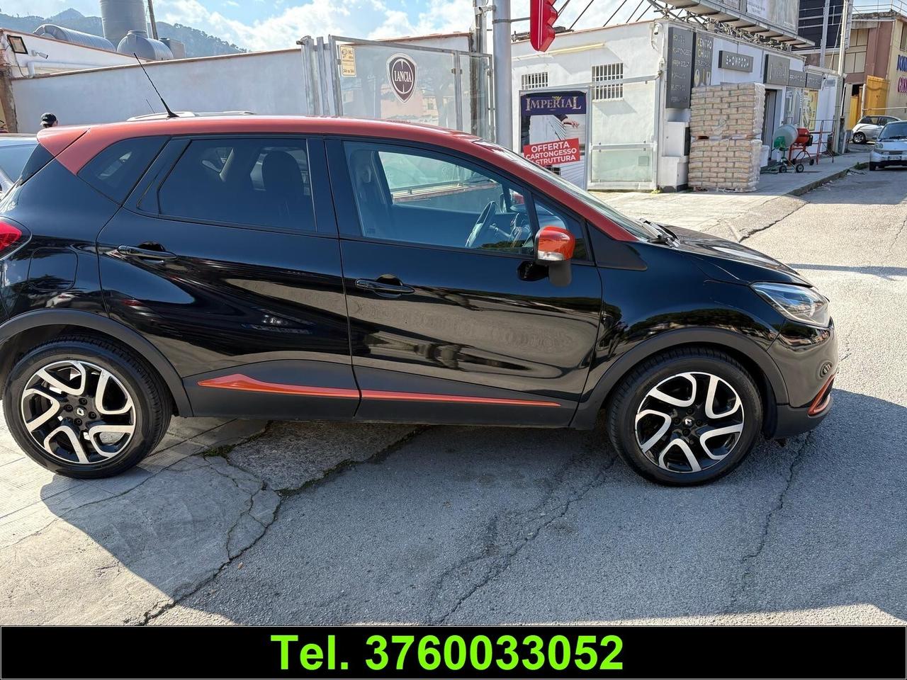 Renault captur 1.5 diesel 2014