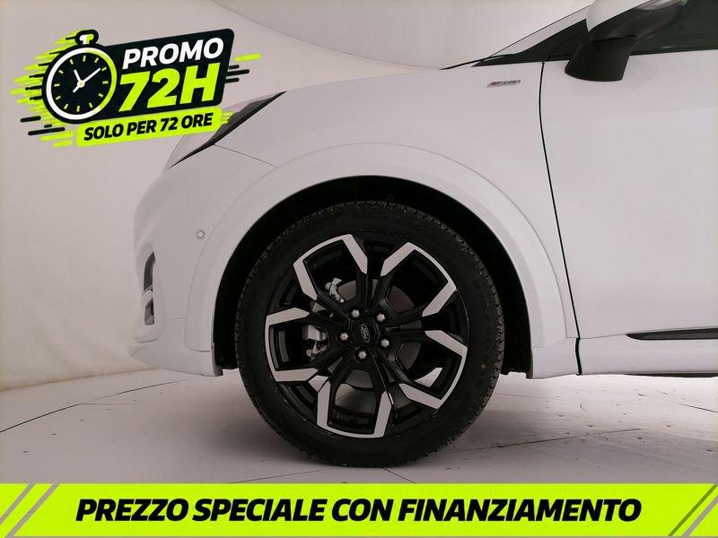 Ford Puma 1.0 ecoboost h ST-Line X s&s 125cv auto