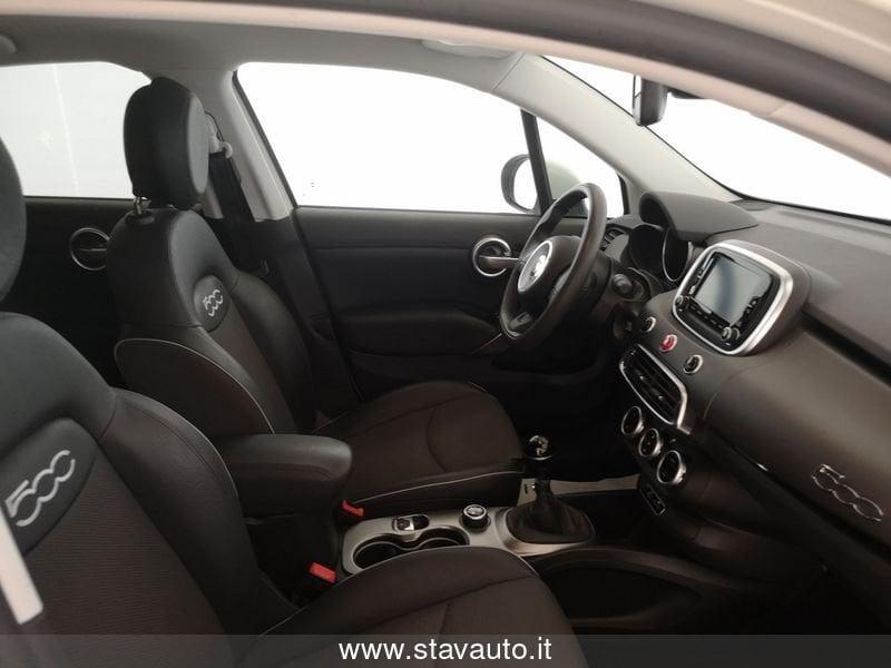 FIAT 500X 1.6 mjt Cross Plus 4x2 120cv