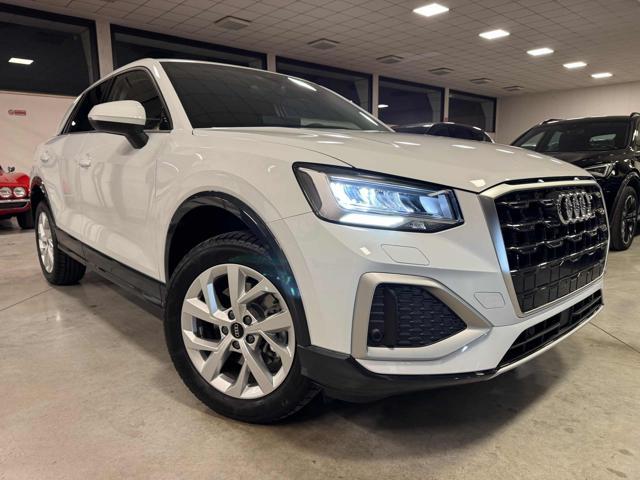 AUDI Q2 35 TDI S tronic Business Advanced