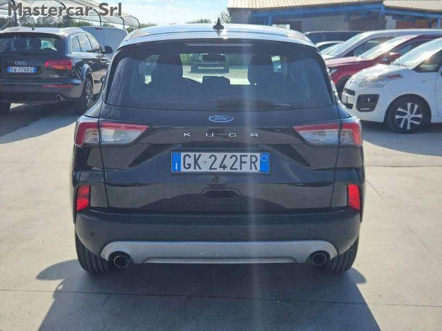 FORD Kuga Kuga 1.5 ecoblue Connect 2wd 120cv Auto - GK242FR