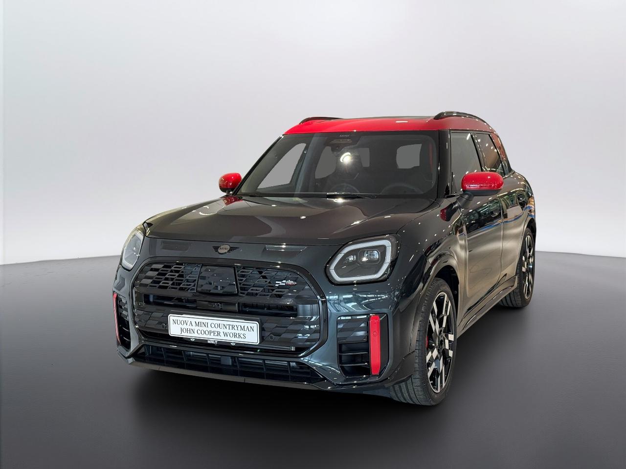 MINI MINI Countryman John Cooper Works ALL4