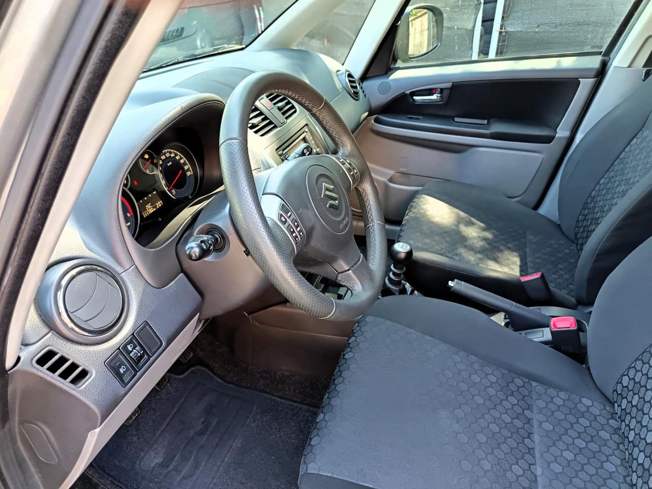 Suzuki SX4 2.0 ddis GLX 4wd UNIPROPRIETARIO
