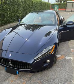 MASERATI GranTurismo 4.7 V8 S