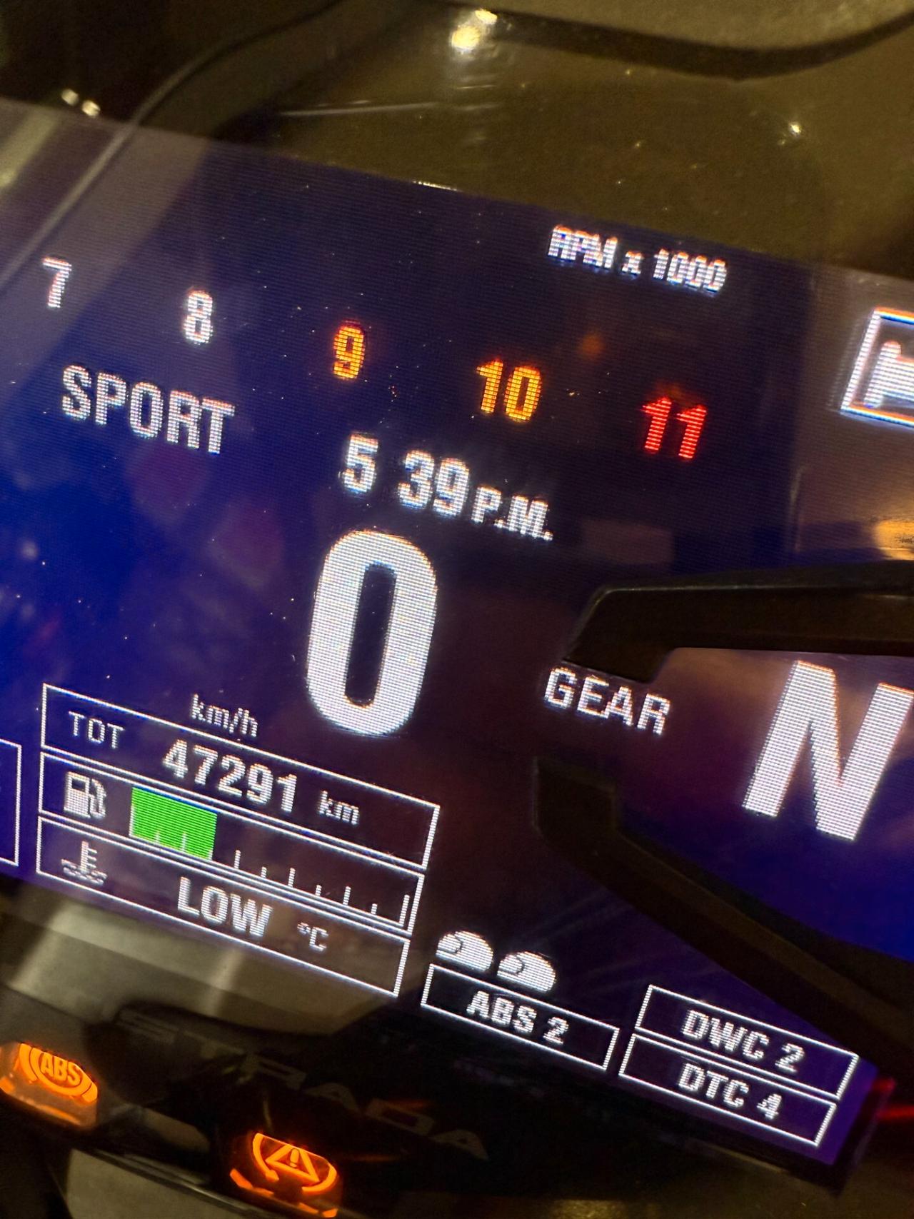 Ducati Multistrada 1200 Enduro Pro - 2018