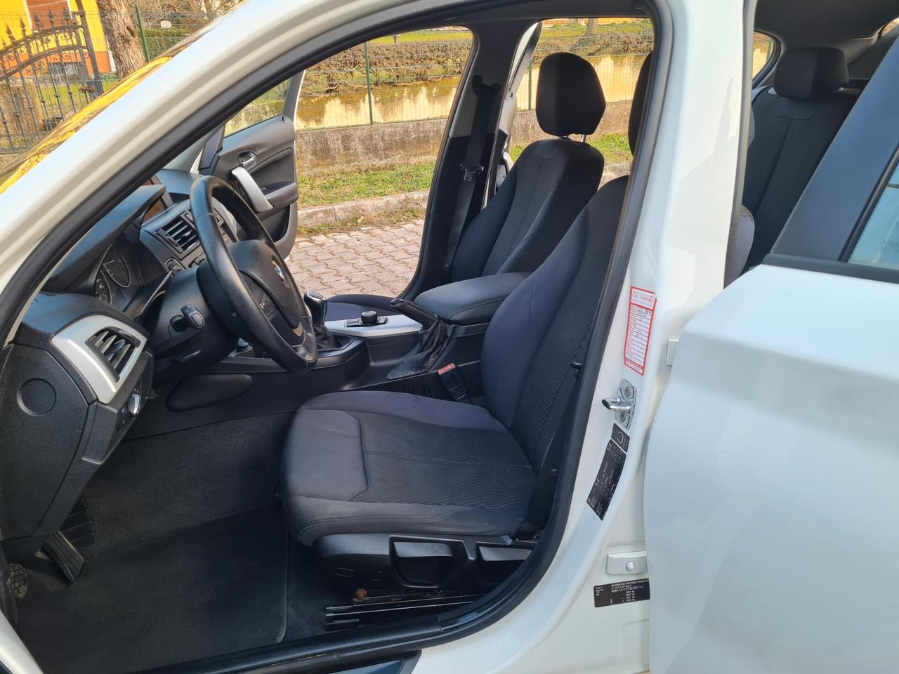 Bmw 116i MSport Ok Neopatentati