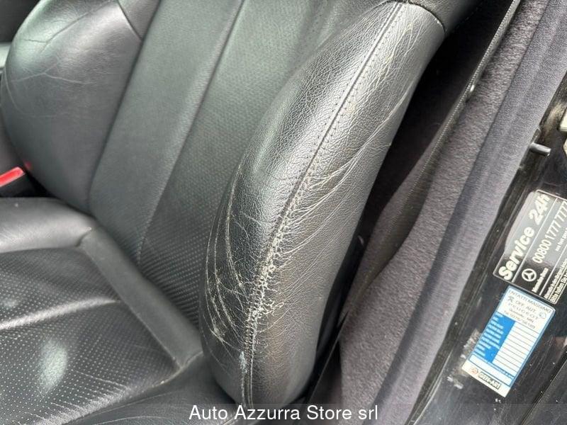 Mercedes-Benz SLK SLK 200 k Evo Aut *PER OPERATORI DEL SETTORI, LEGGI DESCRIZIONE*