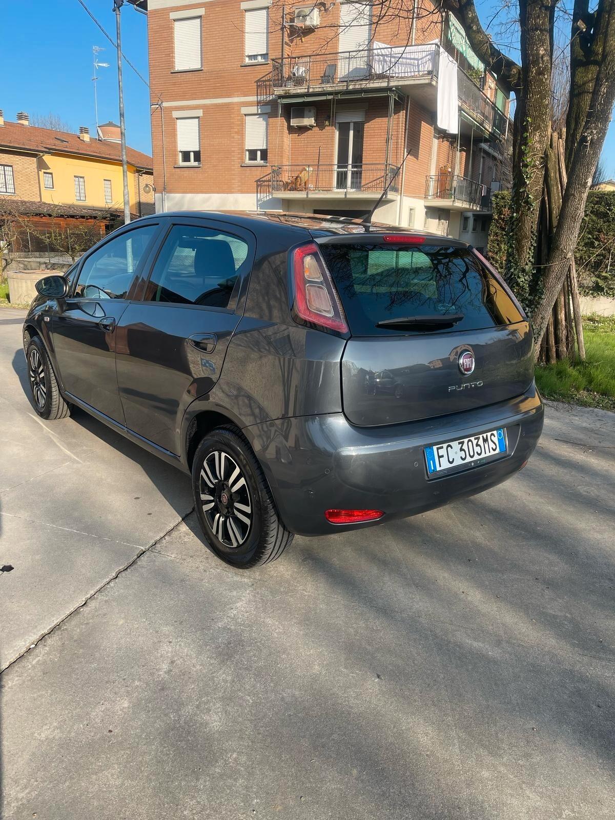 Fiat Punto 1.4 8V 5 porte Easypower Young