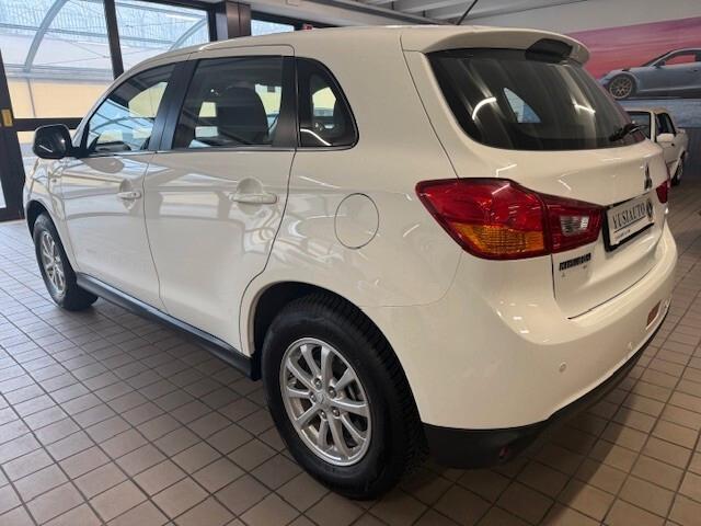 Mitsubishi ASX 1.6 2WD GPL Bi-Fuel Inform