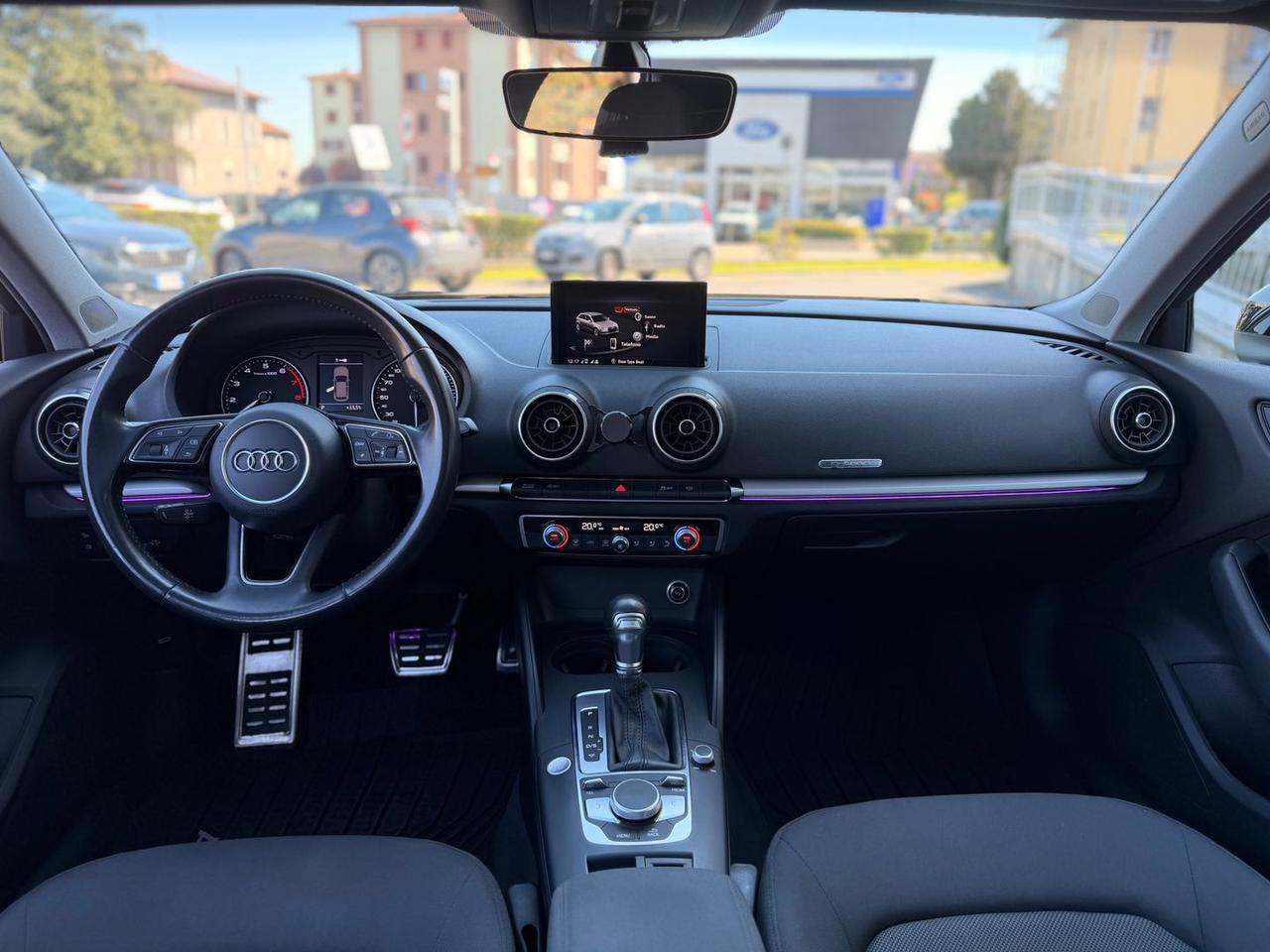 Audi A3 Admired 1.5 30 g-tron #10154