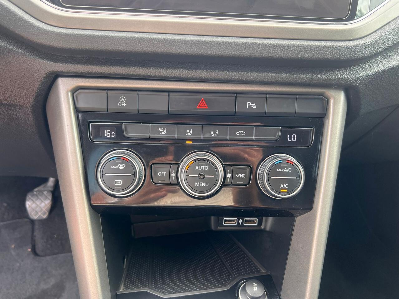 Volkswagen T-Roc 1.6 TDI SCR Style BlueMotion Technology