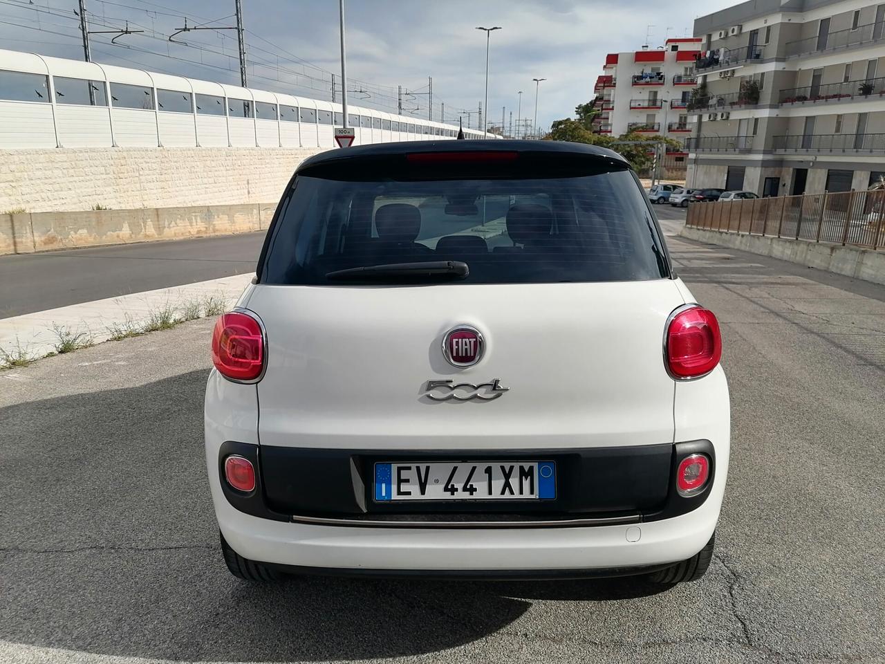 Fiat 500L 1.3 Multijet 85 CV **108.000 km** 2013