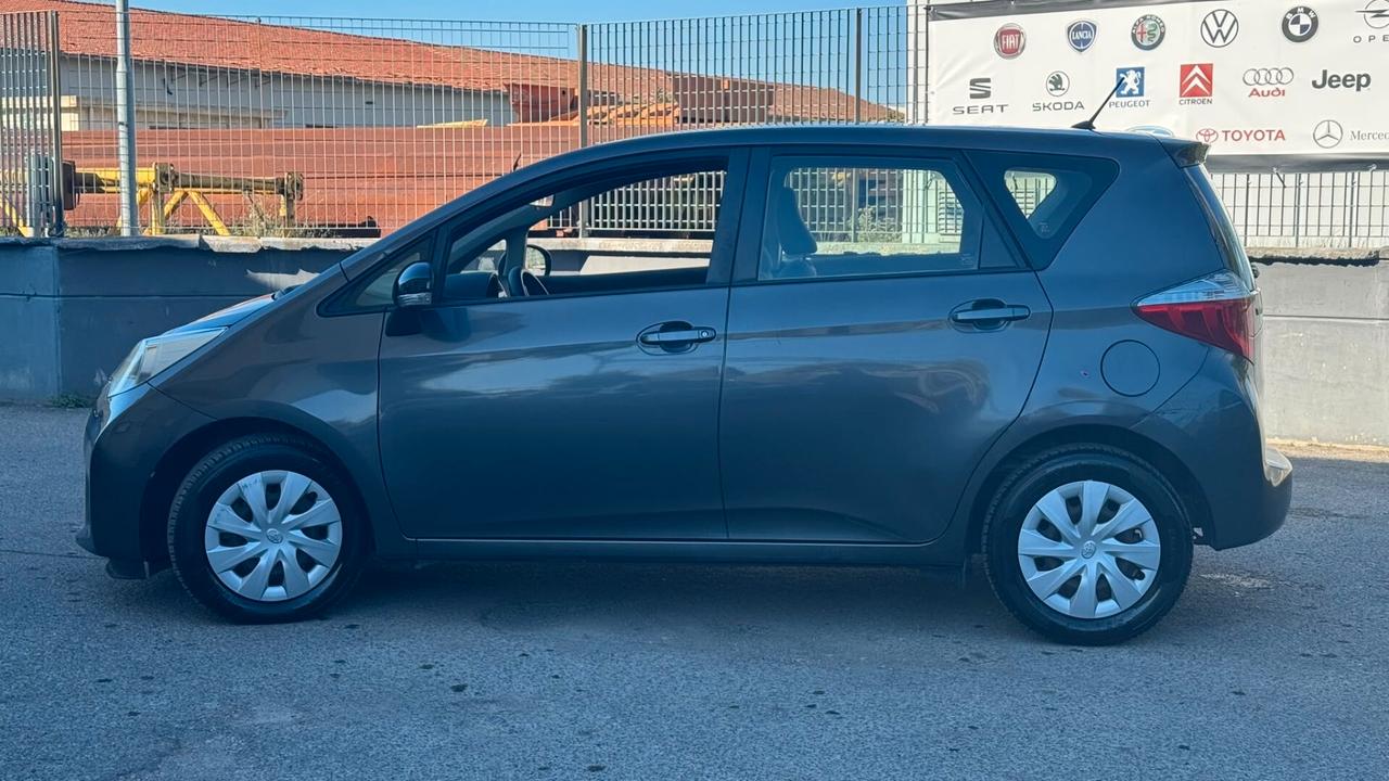 Toyota Verso-S 1.3 MT Active
