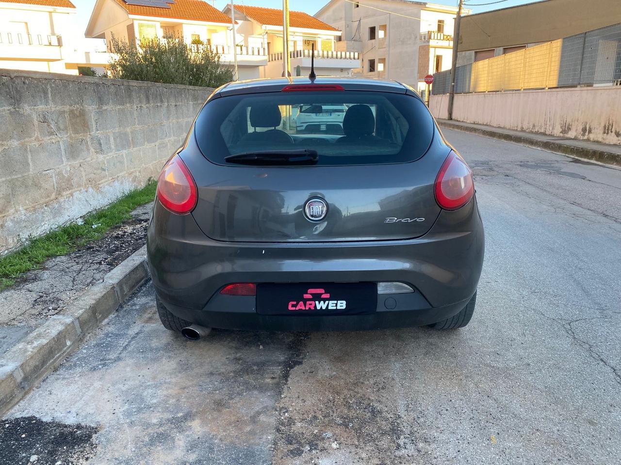 Fiat Bravo 1.9 MJT 120 CV Dynamic