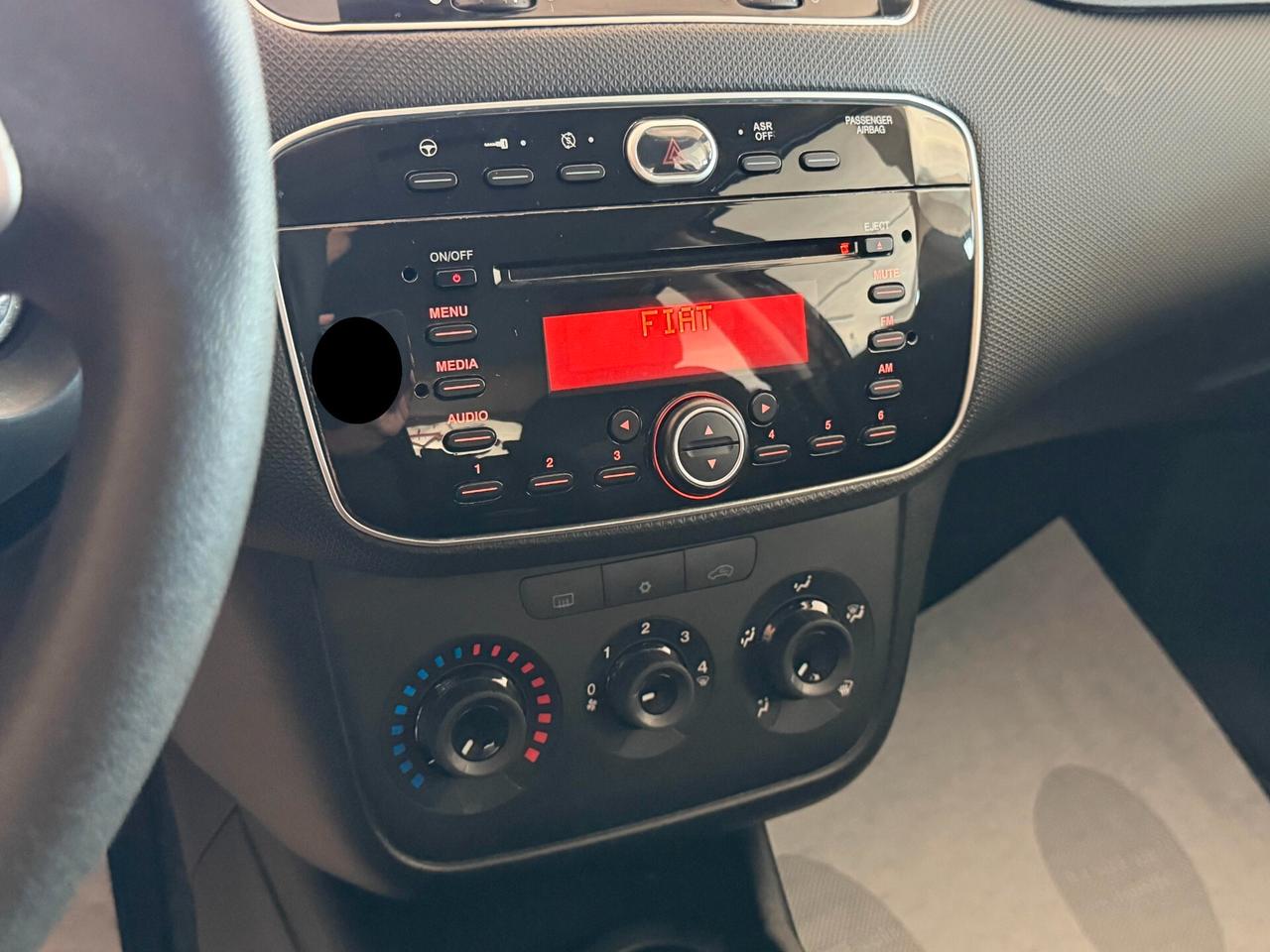 Fiat Punto New 1.3 M.JET 95 cv. 5 porte STREET