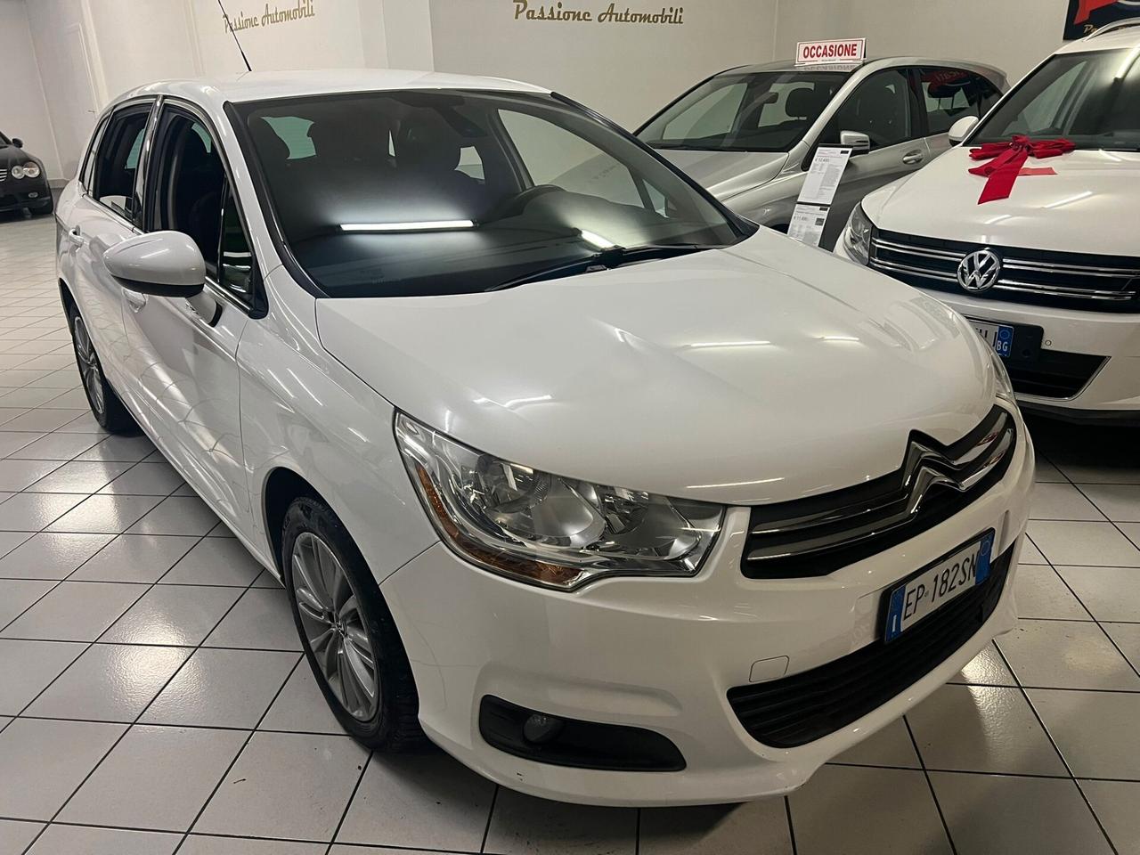 Citroen C4 1.6 HDi 90 Business