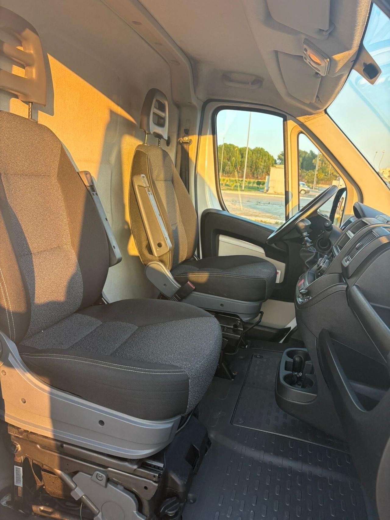 FIAT DUCATO MAXI 35 XLH3 2.3 Multijet 130CV 6M