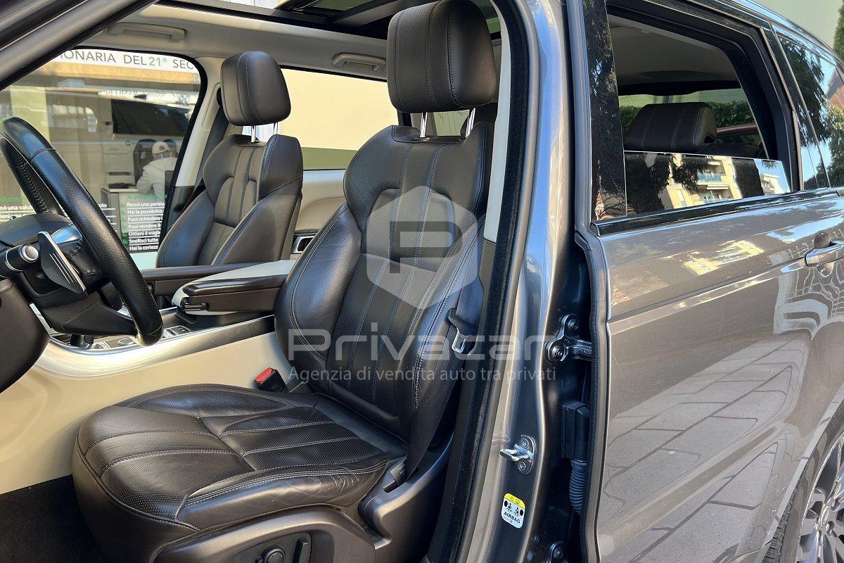 LAND ROVER Range Rover Sport 3.0 TDV6 HSE Dynamic