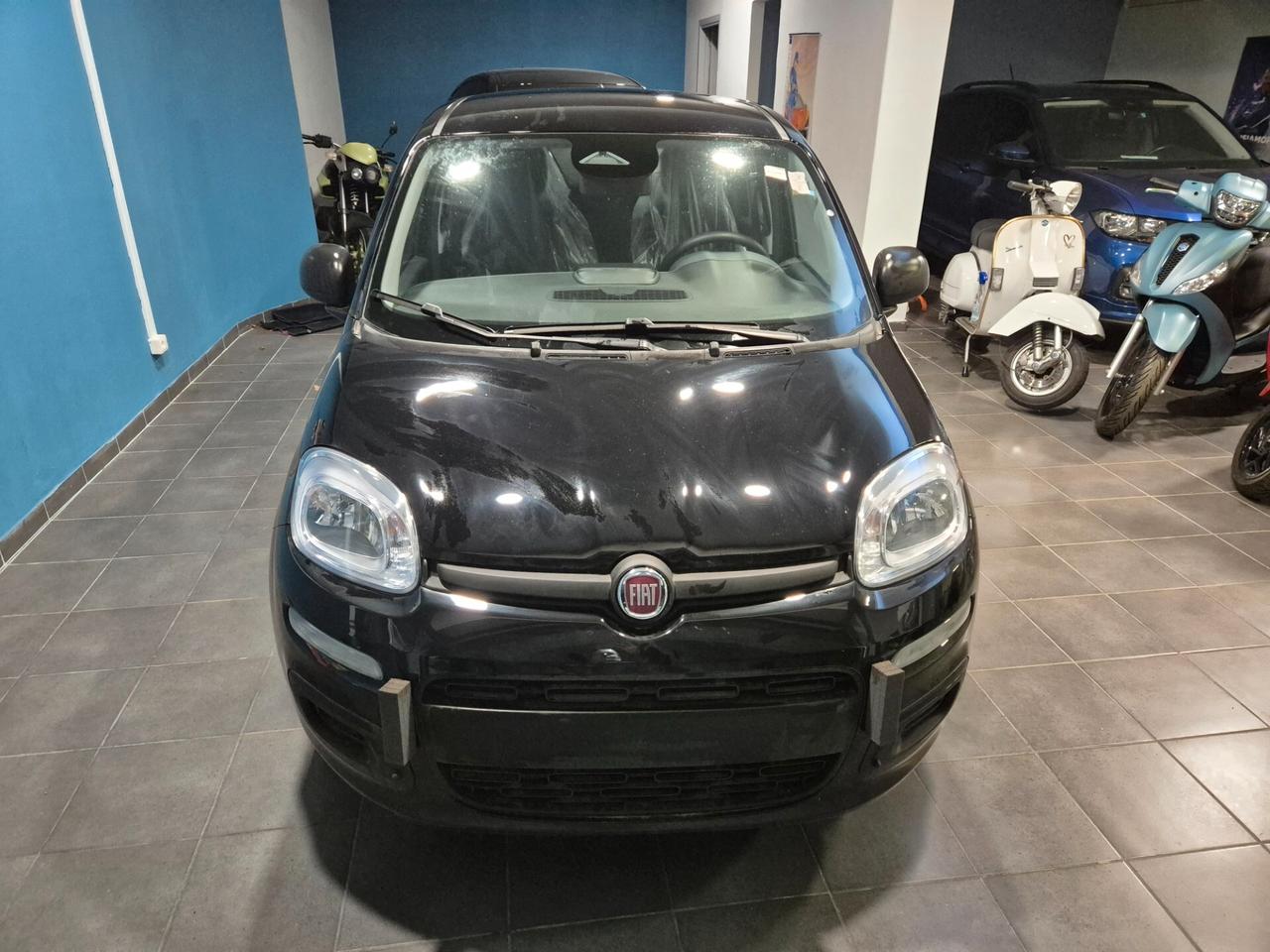 Fiat Panda 1.0 FireFly S&S Hybrid Pandina