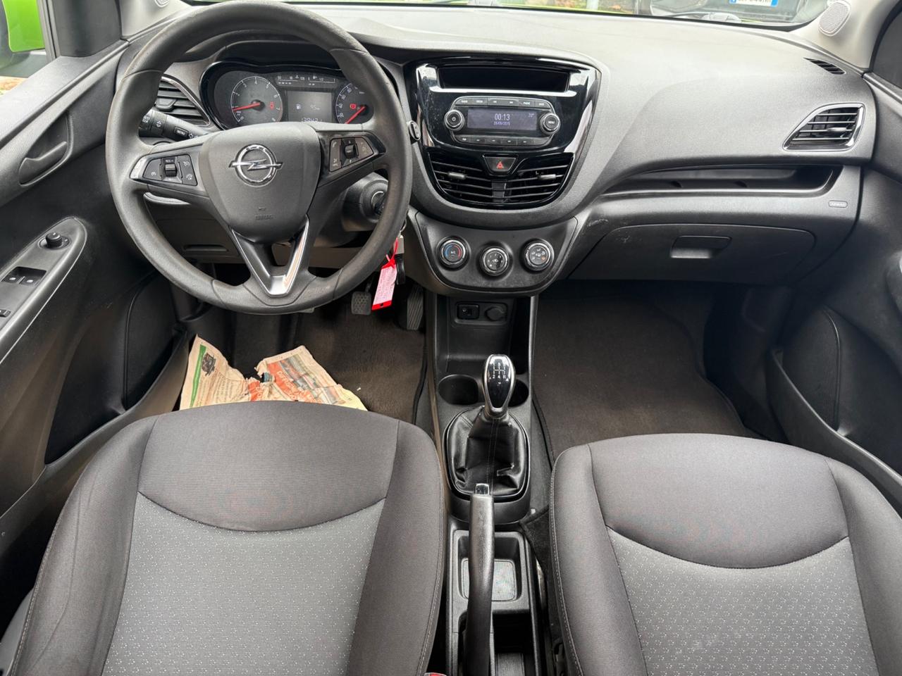 Opel Karl 1.0 75 CV
