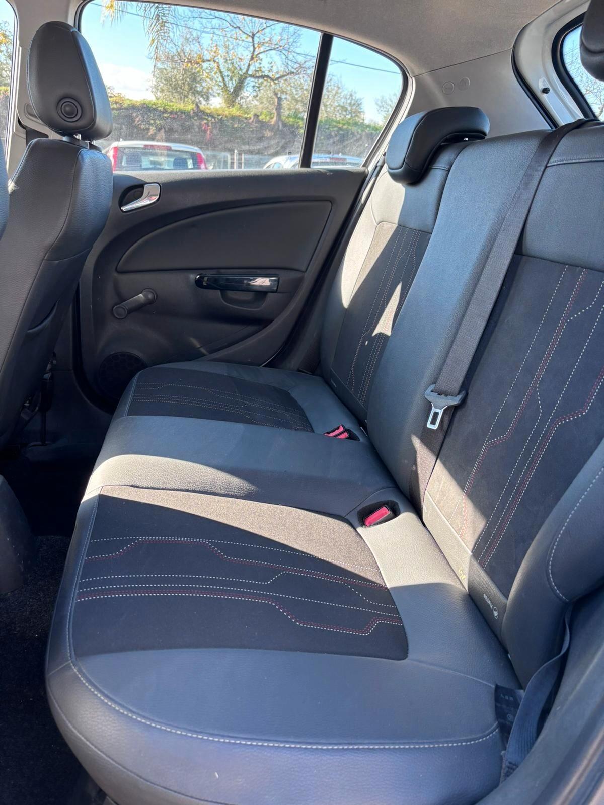 Opel Corsa 1.2 85CV GPL - 2012