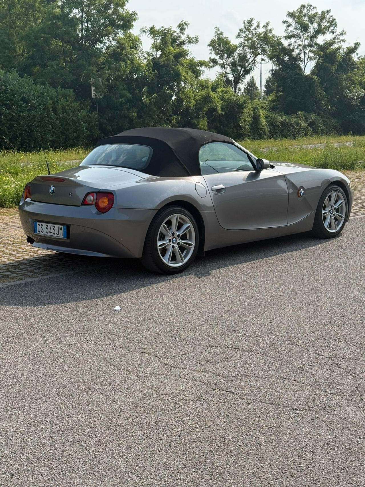 Bmw Z4 2.2i cat Roadster