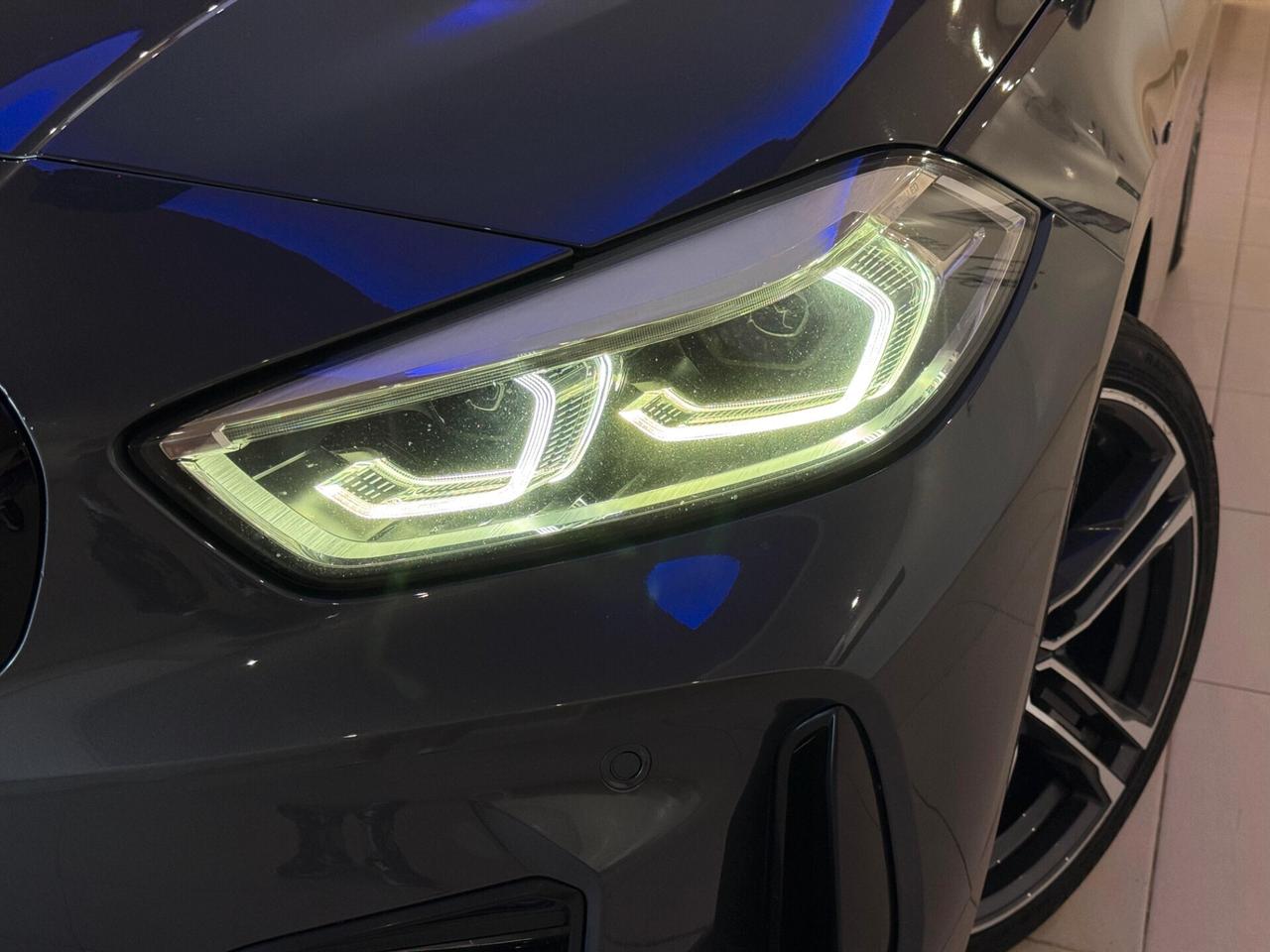 Bmw 118d Msport