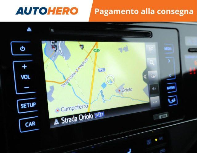 TOYOTA Auris Touring Sports 1.8 Hybrid Active
